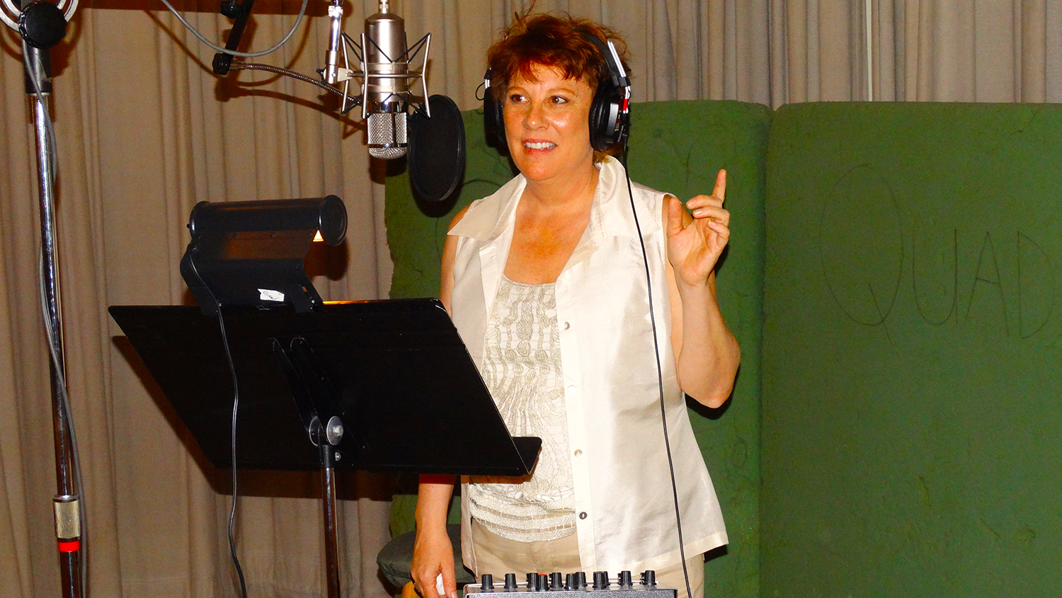 Amy Otey Voice Over Expert