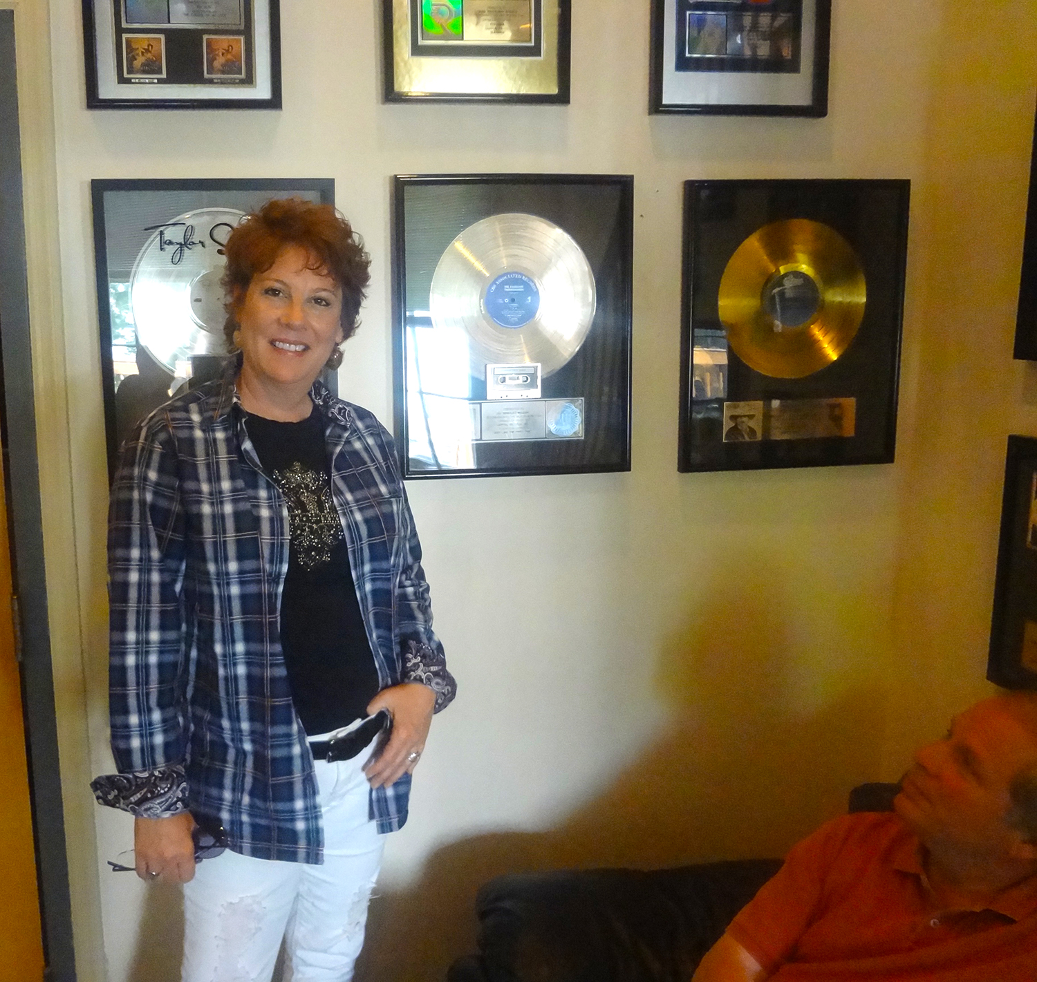 Amy Otey Voice Over Expert